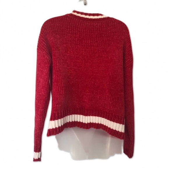New Red Sweater - Picture 2 of 4